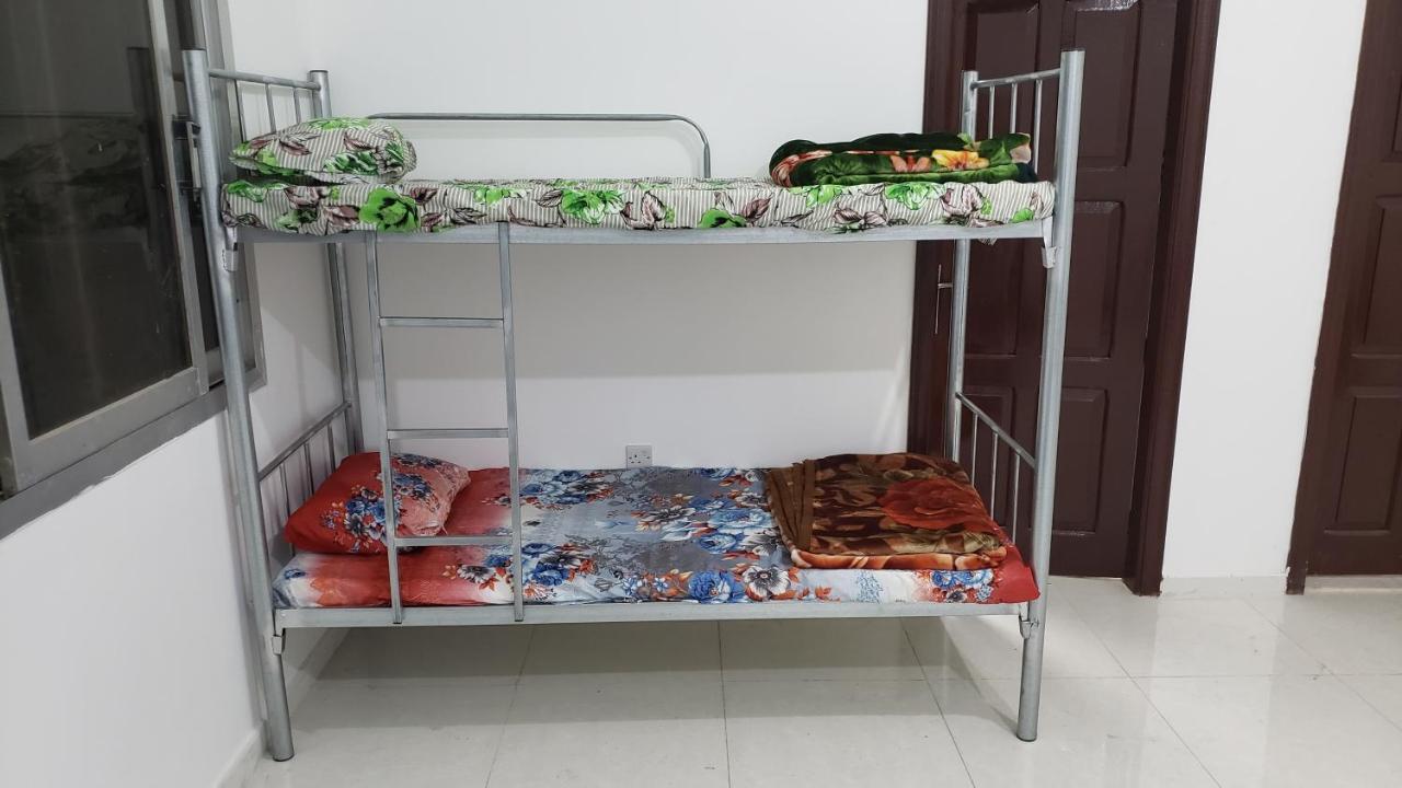 Yahia Guest House Abu Dhabi Eksteriør bilde