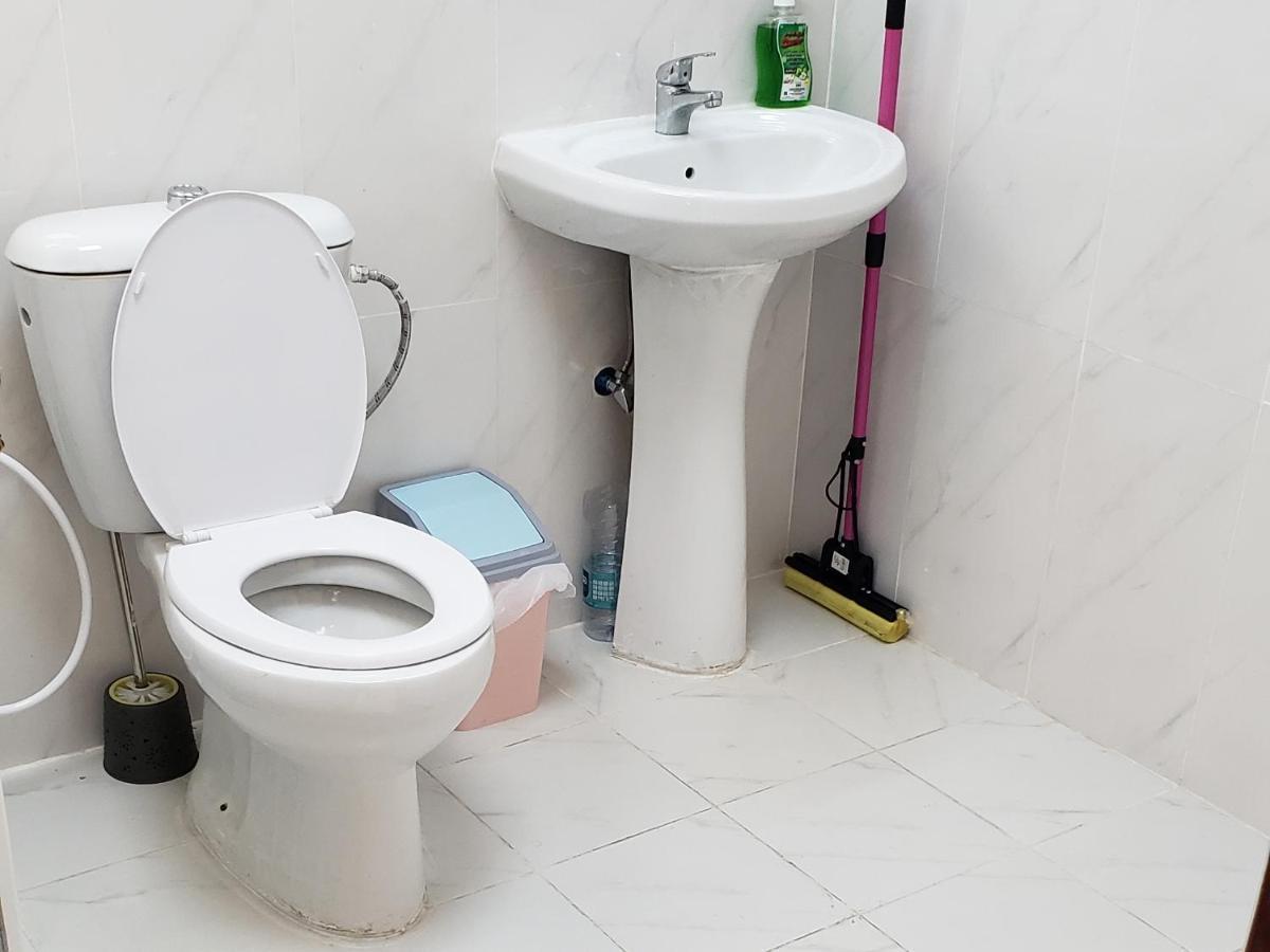 Yahia Guest House Abu Dhabi Rom bilde